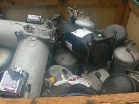 Ac & Fridge Compressor Scrap - Image 3
