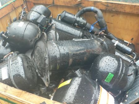 Ac & Fridge Compressor Scrap - Image 4