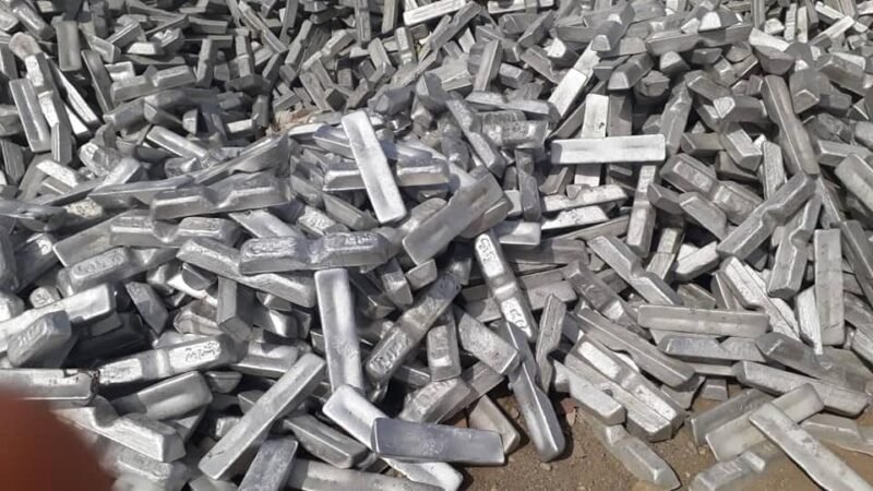 Aluminium Ingot A7 99.7% And A8 99.8% High Quality - Image 5