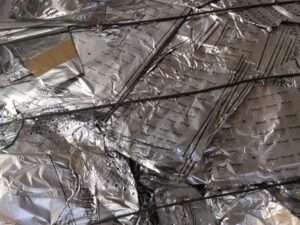 Aluminum Foil Scrap