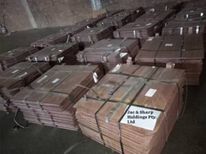 Copper Cathode Scrap 99.99%-99.97%