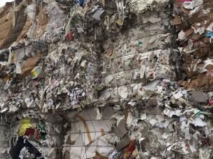 Mixed Waste Paper (MWP)