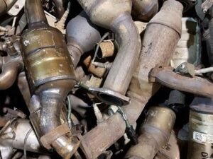 Catalytic Converter Scrap