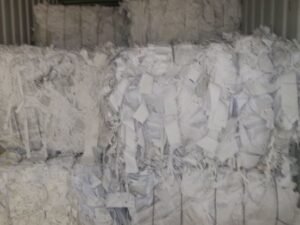 Coated Soft White Shaving (SWS) (Grade #28)