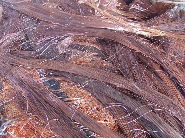 Copper Scrap Berry Candy - Image 4