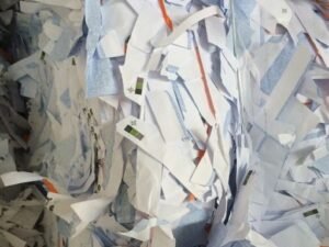 Envelope Cuttings (Type A)