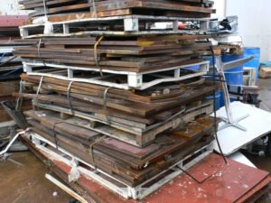 Ferrous Scrap