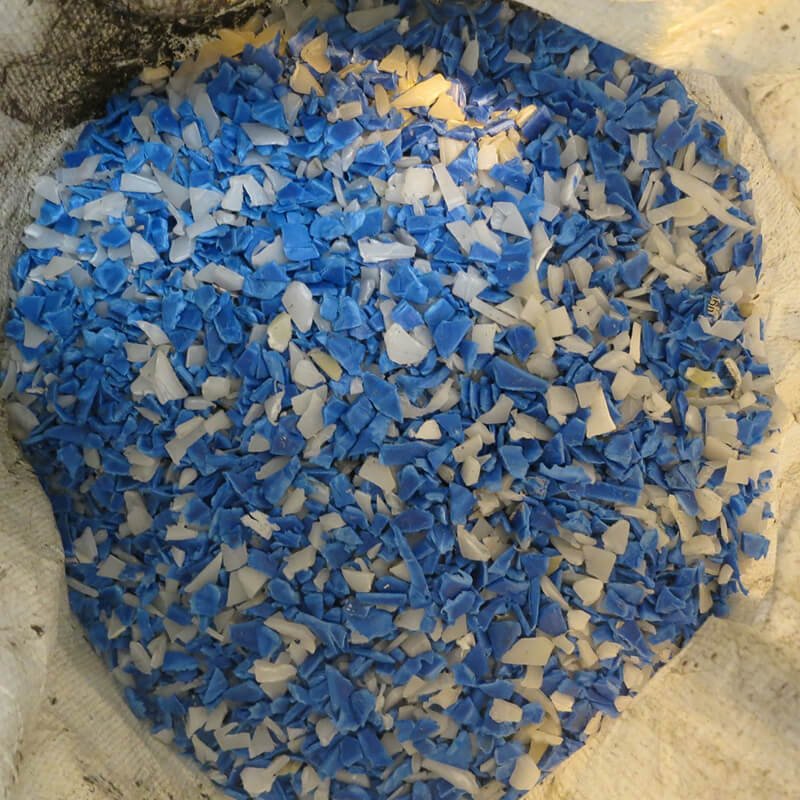 Hdpe Blue Drum Regrind - Image 3