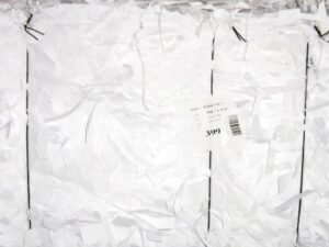 HWS (Hard White Shavings) Grade #30