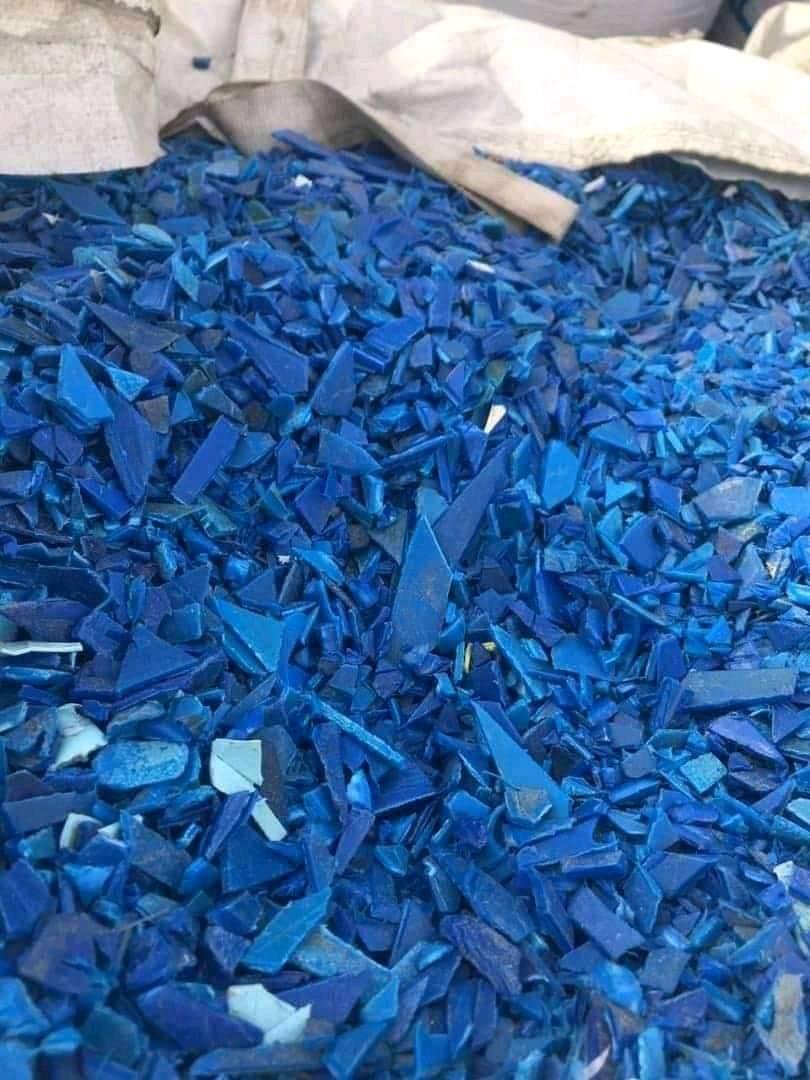 Hdpe Blue Drum Regrind - Image 2