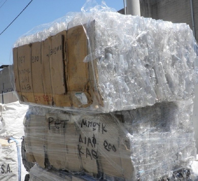 Pet Bottle Scrap - Image 5