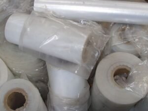 Ldpe Film Roll Scrap