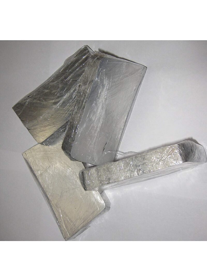 Magnesium Metal Ingot 99.99% - Image 2