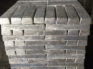 Magnesium Metal Ingot 99.99%