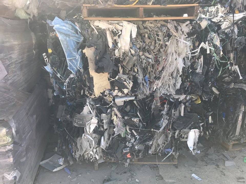 Mixed Rigid Plastic Scrap - Image 4