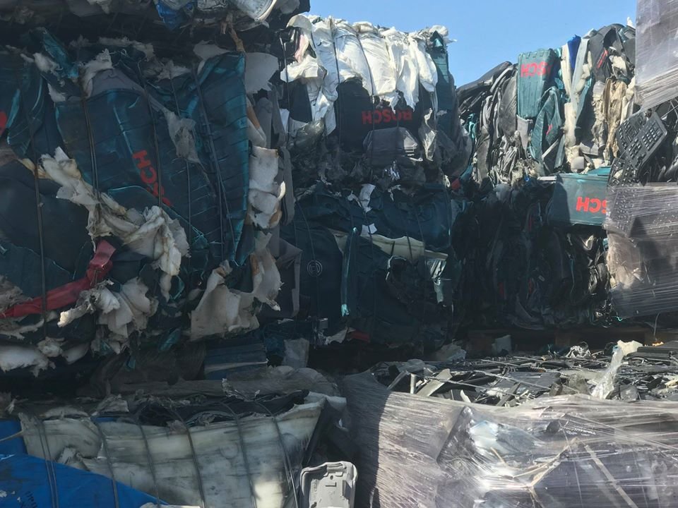 Mixed Rigid Plastic Scrap - Image 3