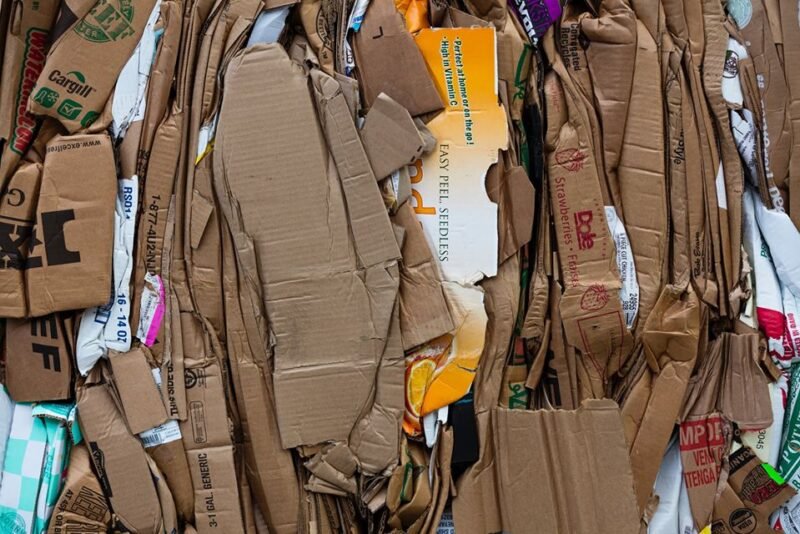 Old Corrugated Containers (OCC) Grade 11