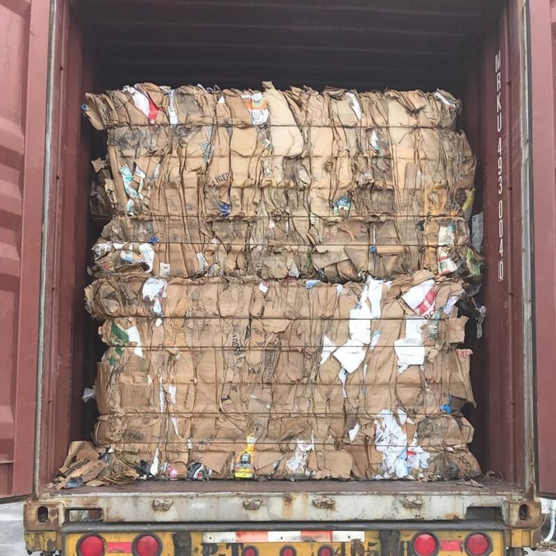 Old Corrugated Containers (OCC) Grade 11 - Image 10