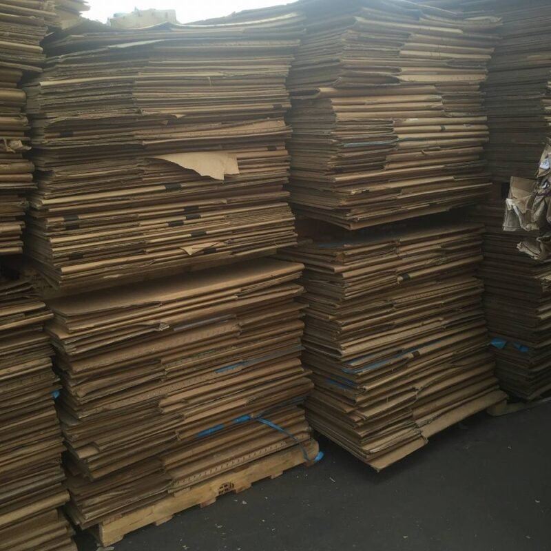 Old Corrugated Containers (OCC) Grade 11 - Image 8