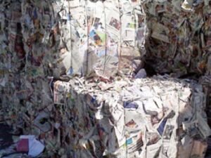 Old Newspaper (ONP 8)
