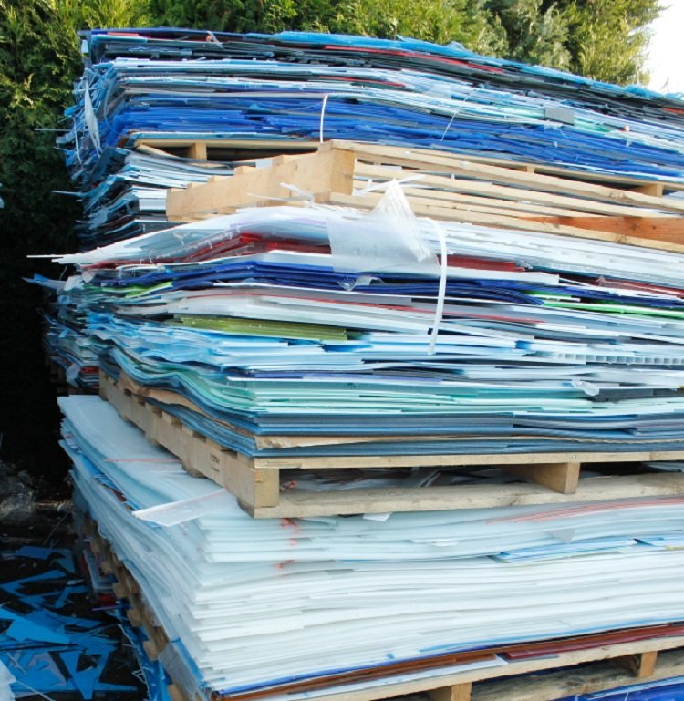 PMMA Acrylic Sheet Scrap - Image 2