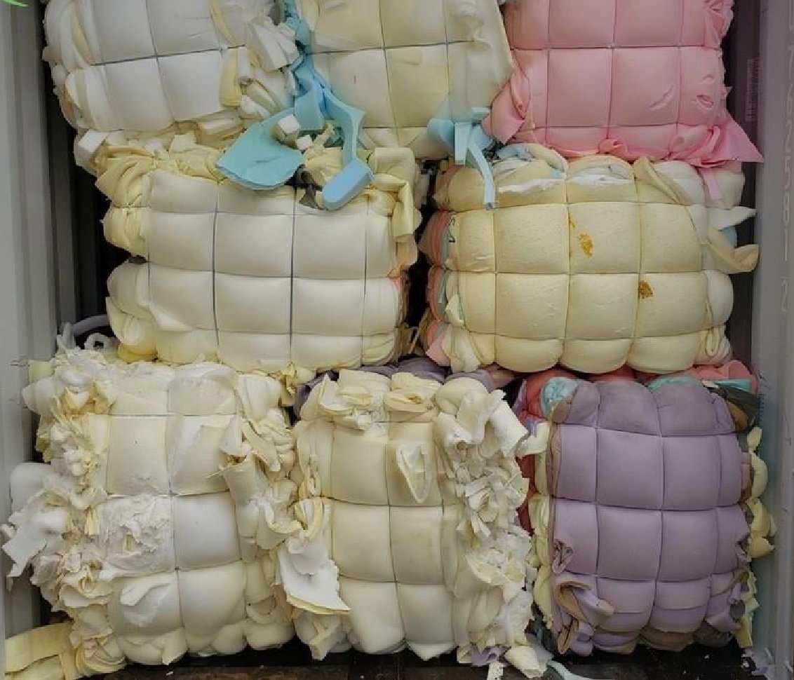 Polyurethane PU Foam Scrap - Image 4