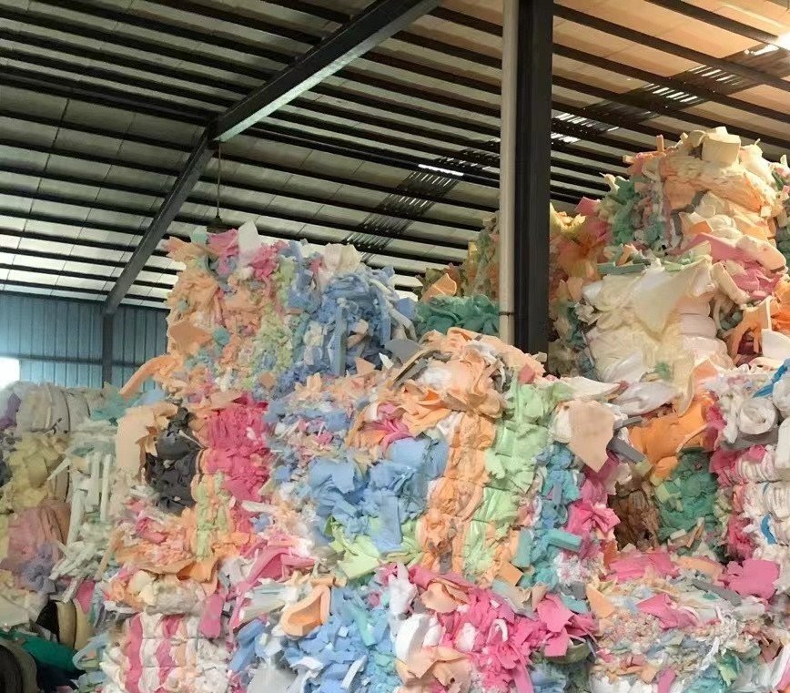 Polyurethane PU Foam Scrap - Image 5