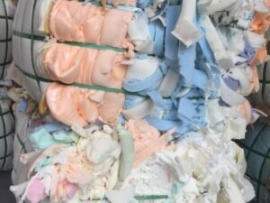 Polyurethane PU Foam Scrap