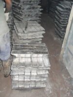 Remelted Lead Ingots (Pb 97 – 99%)