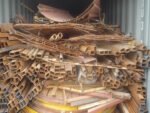 Scrap Metal HMS1 & HMS2 (Heavy Melting Steel Scrap)