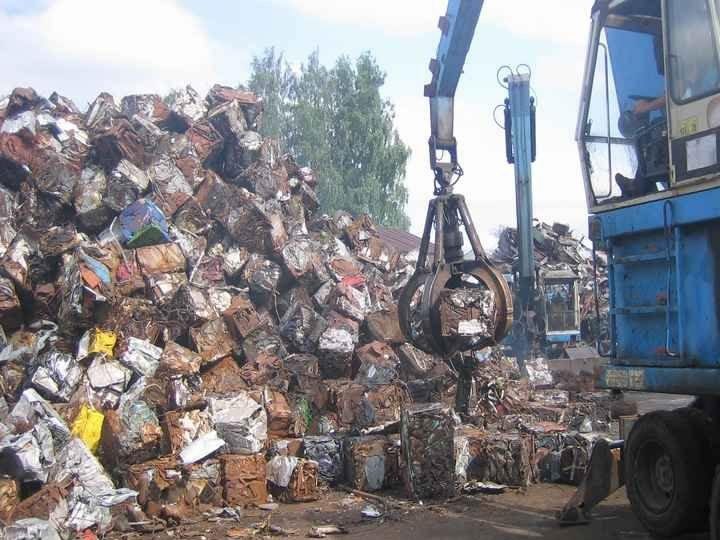 Scrap Metal HMS1 & HMS2 (Heavy Melting Steel Scrap) - Image 4