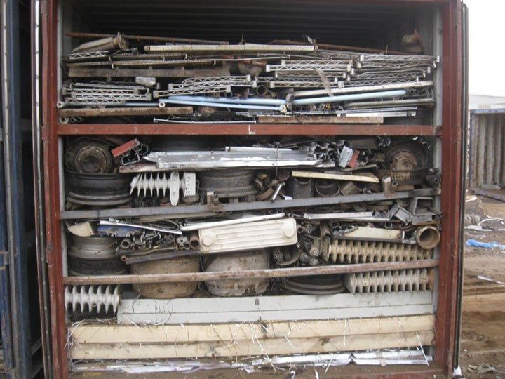 Scrap Metal HMS1 & HMS2 (Heavy Melting Steel Scrap) - Image 6