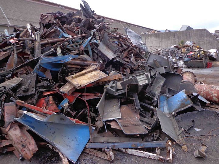 Scrap Metals
