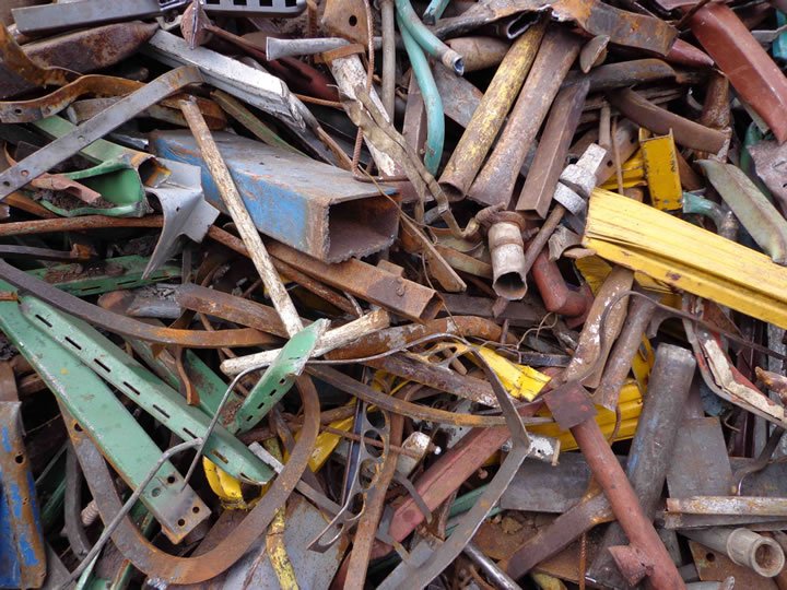 Scrap Metal HMS1 & HMS2 (Heavy Melting Steel Scrap) - Image 8