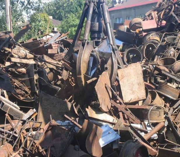 Scrap Metal HMS1 & HMS2 (Heavy Melting Steel Scrap) - Image 10