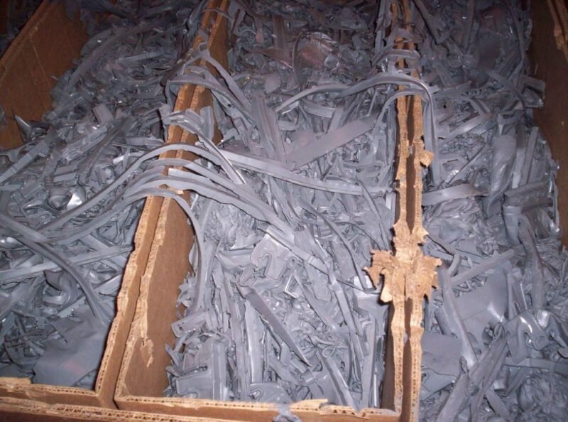 Silicone Rubber Scrap For Sale - Image 3