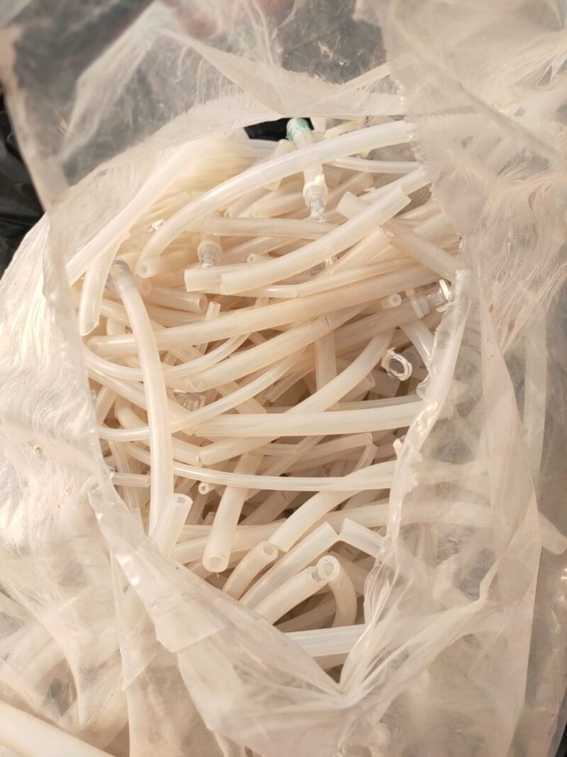 Silicone Rubber Scrap For Sale - Image 2