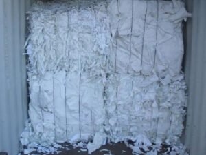 Sorted Office Paper (SOP)