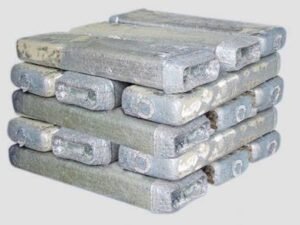 Stainless Steel Ingot