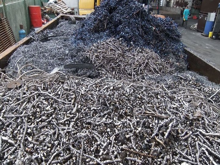 Stainless Steel Turning Scrap - Image 2