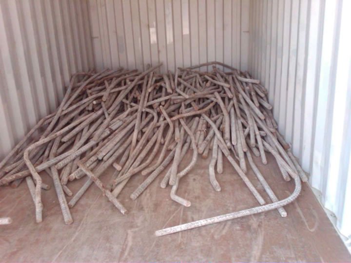Steel Rebar Scrap - Image 2