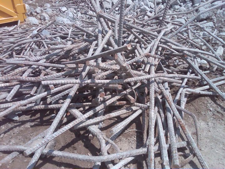 Steel Rebar Scrap - Image 3
