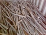 Steel Rebar Scrap