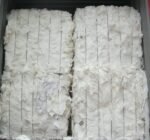 Virgin White Tissue Waste Paper