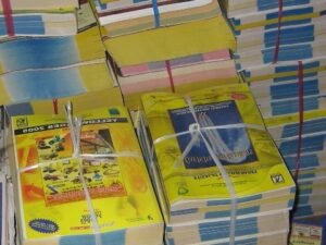 Yellow Pages Telephone Directory