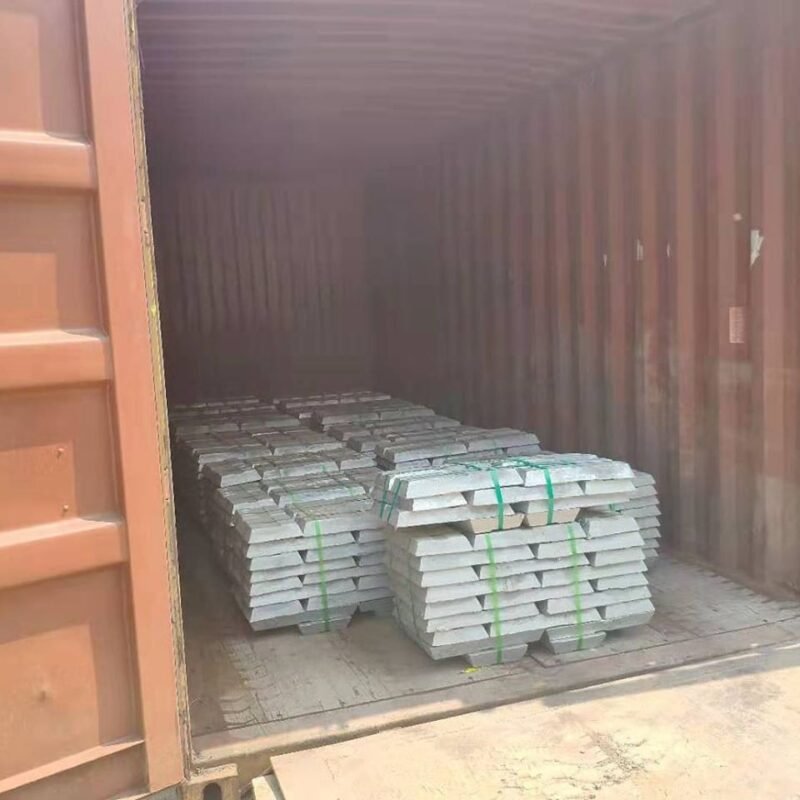 Zinc Ingot 99.995% Purity - Image 2