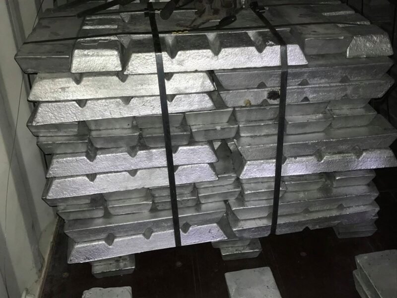 Zinc Ingot 99.995% Purity - Image 3