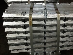 Metal Ingots
