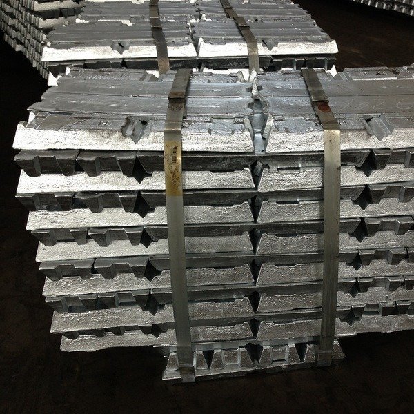 Metal Ingots
