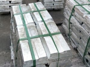 Zinc Ingot 99.995% Purity